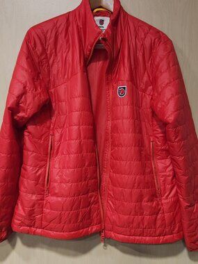 NWOT Fjallraven 1974 Expedition Jacket sz L